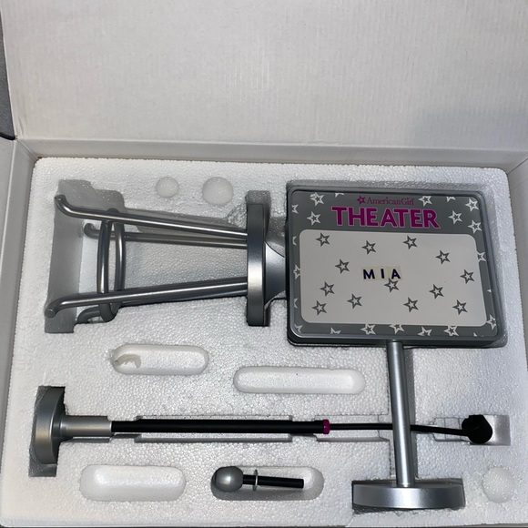 American Girl Other - AMERICAN GIRL SINGING STAR SET